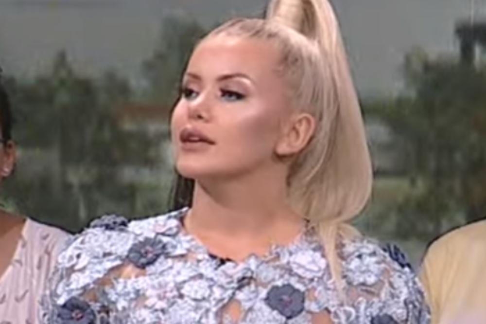 PISALO SE DA JE U KATALOGU PROSTITUTKI I DA JE PRIVOĐENA ZBOG NAJSTARIJEG ZANATA: Isplivao DOKAZ i sada je JASNO