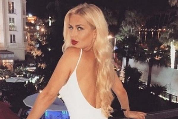 NEODOLJIVA I NEUMOLJIVA BOŽANA! Ko je starleta i Lukasova bivša koja je UHAPŠENA U CRNOJ GORI zbog prostitucije!