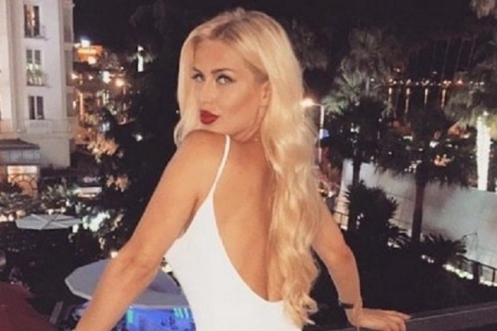 NEODOLJIVA I NEUMOLJIVA BOŽANA! Ko je starleta i Lukasova bivša koja je UHAPŠENA U CRNOJ GORI zbog prostitucije!