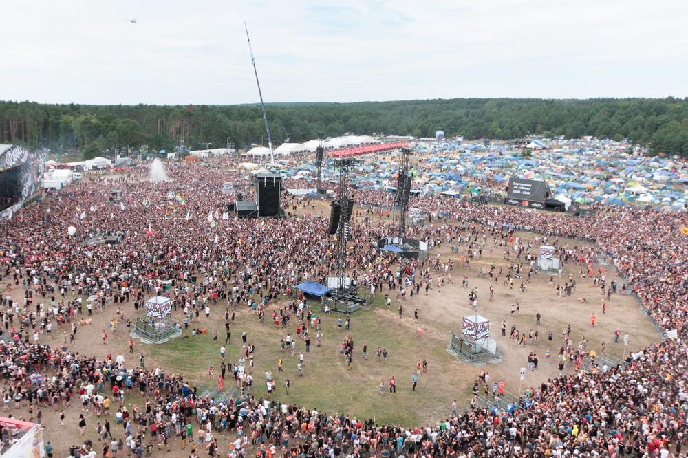 OTKAZANO OBELEŽAVANJE 50. VUDSTOKA: Festival naišao na brojne probleme, zvezde otkazale, karata nije ni bilo