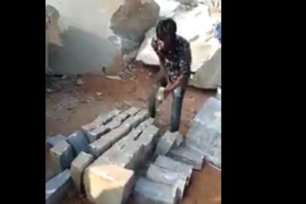 OVAJ ČOVEK JE PRERUŠENI NINĐA! NE POSTOJI drugo objašnjenje za ono što radi! (VIDEO)