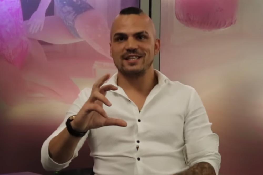 ŽENE LUDE ZA NJIM, PRAVI JE ŠMEKER: Bane Čolak pokazao ROĐENOG BRATA, uopšte ne liče (FOTO)