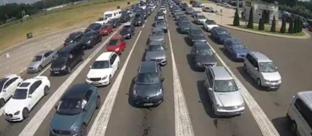 Stanje na Horgošu već sada kritično  