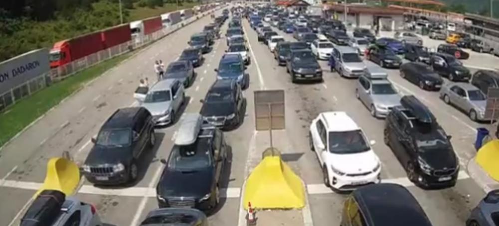 Na Gradini se uveliko čeka  