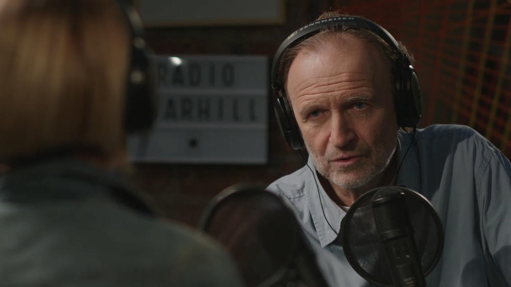 Svetozar Cvetković u Nebeskoj temi  