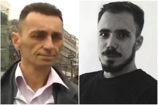 BIRAJ KOJU RUKU I NOGU ĆE TI POLOMITI! Poslušajte kako opozicionar Murar preti tviterašu Ivanu PREBIJANJEM (AUDIO)