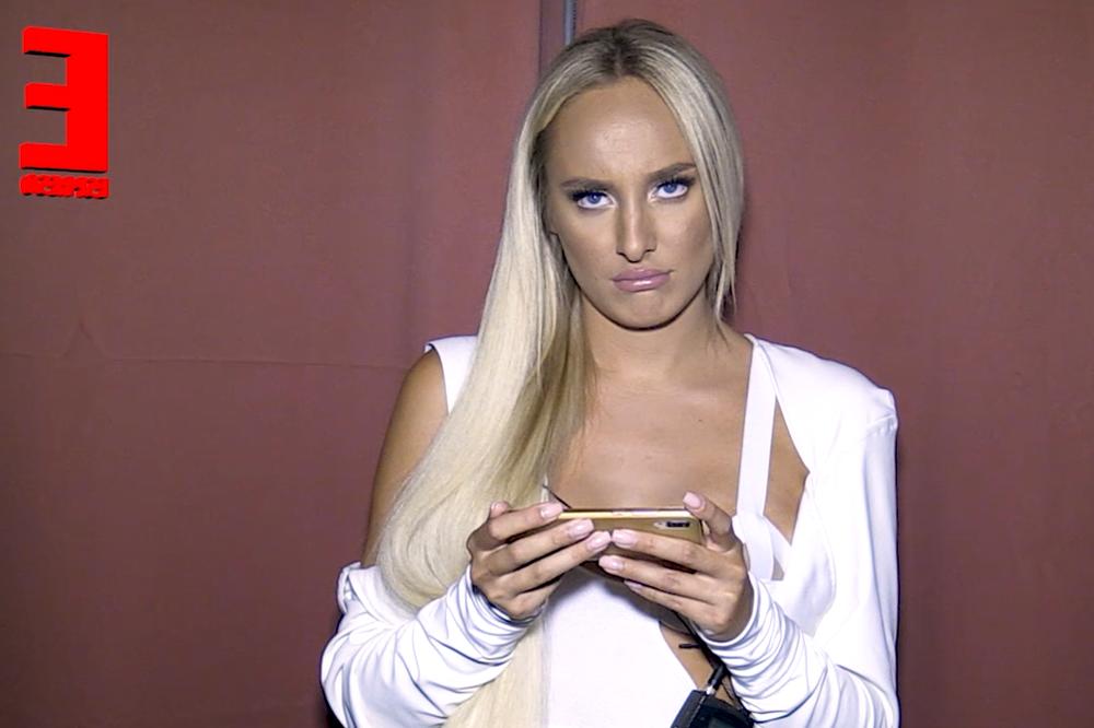 LUNA MAŠTA O ĐOKOVIĆU?! Đoganijeva je ČITALA TVITOVE O SEBI! Ne moramo NIŠTA da dodamo, samo POGLEDAJTE! (VIDEO)