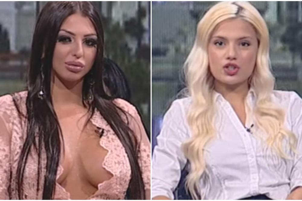 OVO ĆE NEŠTO DA KAŽE ZA DOROTEU! IDI POKRIJ SE! Gledaoci BRUTALNO izvređali Maju Marinković!