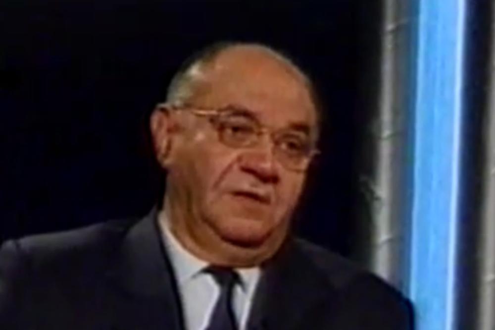 UMRO PROFESOR RAJKO ĐURIĆ: Srbija je ostala bez jednog od NAJVEĆIH INTELEKTUALACA!