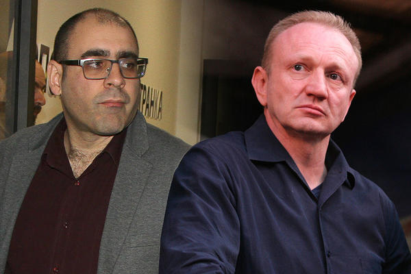 PITAO SAM LUTOVCA KO JE ČOVEK S NAOČARIMA: Đilas tvrdi kako ne poznaje Đuku, SNS-ovac mu BRUTALNO odgovorio