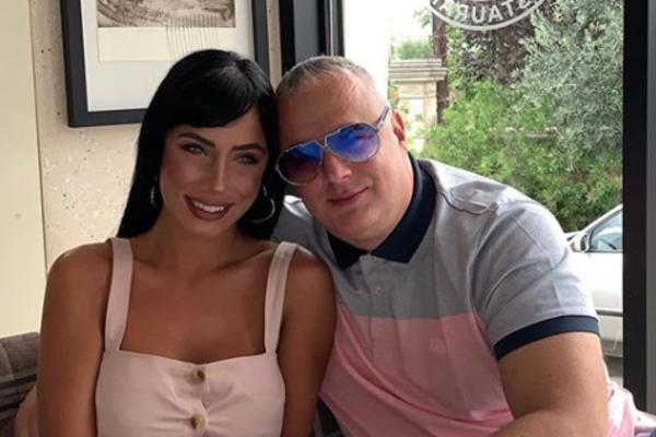 ALEKS TVRDI DA JE SREĆNA S NOVIM DEČKOM, A JEDNA STVAR JE ODALA: Zbog ovog svi misle da joj je više stalo do Davida