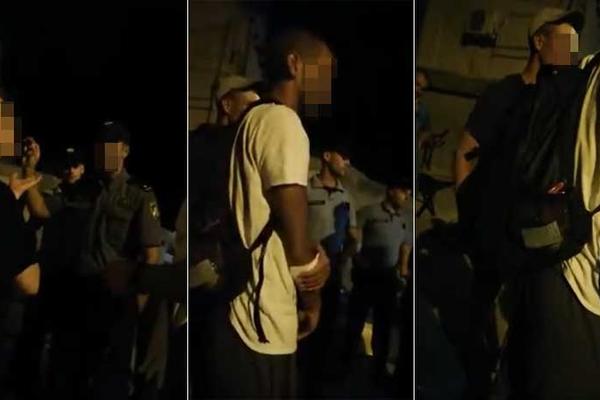 SKANDALOZAN RAZGOVOR HRVATSKE POLICIJE SA ŠEFOM PRETUČENIH RADNIKA: Ovaj snimak je digao Hrvatsku na noge (VIDEO)