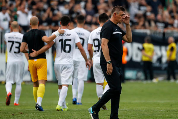 MILOŠEVIĆ NIJE USPEO: Partizan ostao bez štopera u poslednjem trenutku!