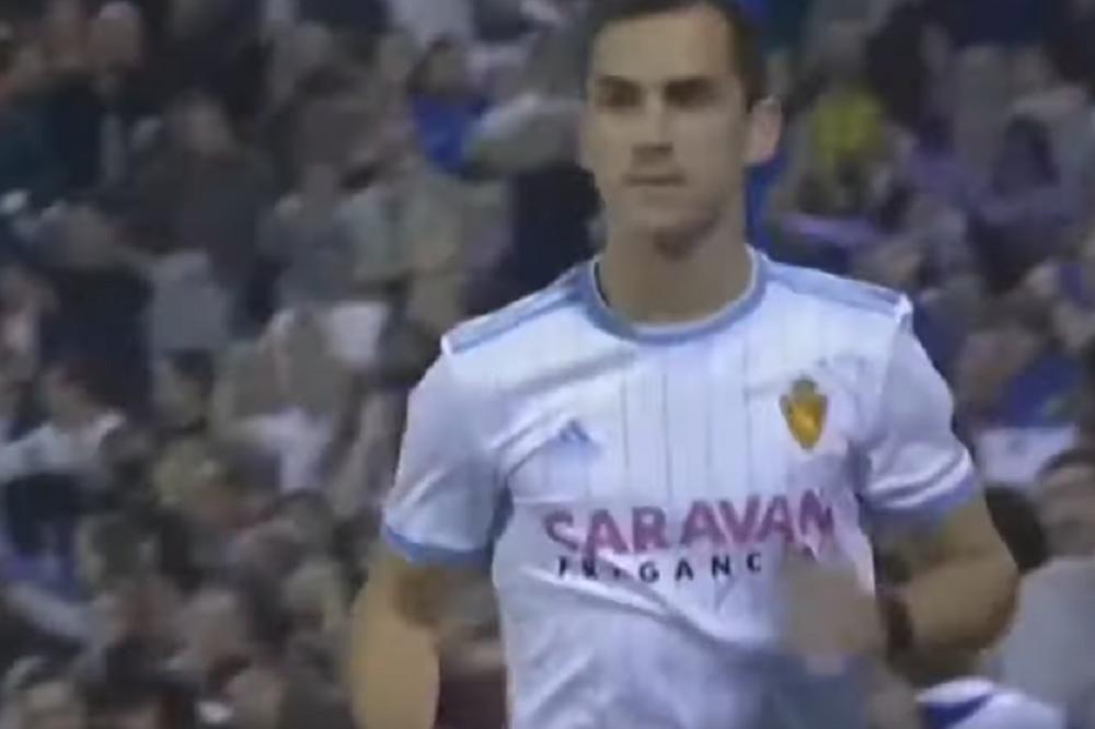 ŠPANAC STIŽE NA MARAKANU VEĆ U UTORAK: I to, direktno iz Saragose!