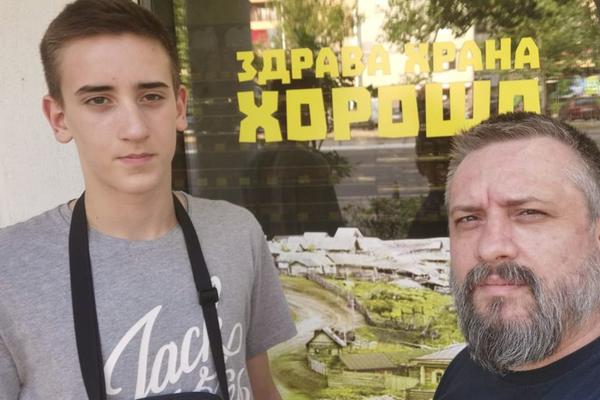 ZADOJIO SAM GA SRPSTVOM, NEĆE GA TROVATI DUKLJANI: Sve su nam oteli, ali im dete ne dam!