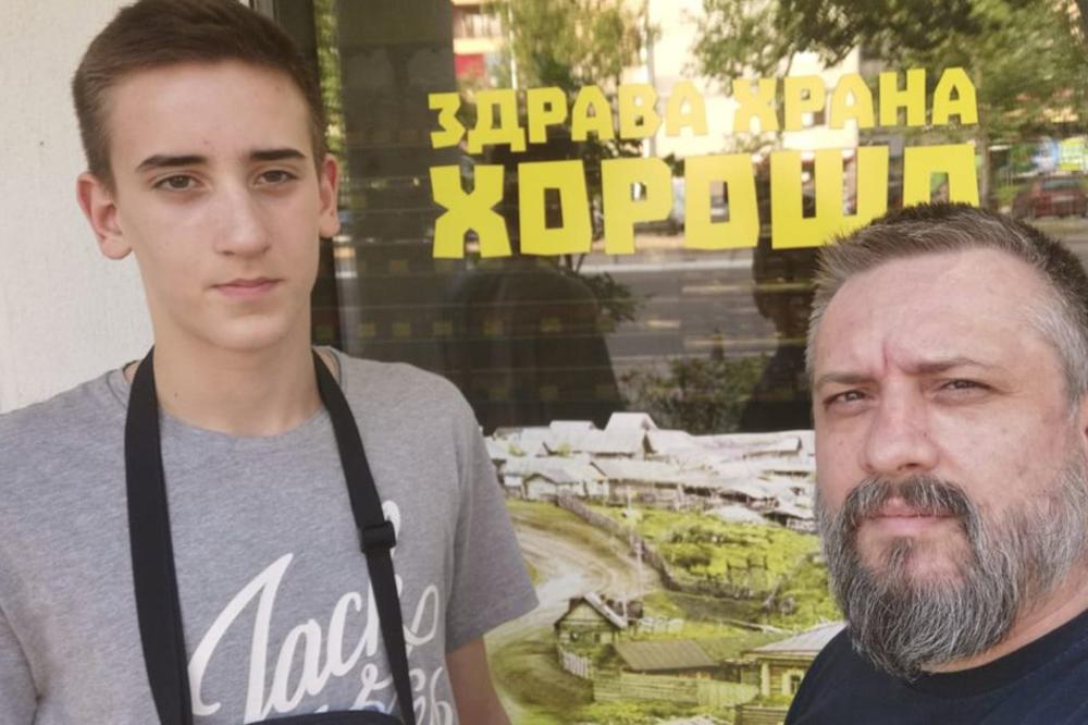 ZADOJIO SAM GA SRPSTVOM, NEĆE GA TROVATI DUKLJANI: Sve su nam oteli, ali im dete ne dam!