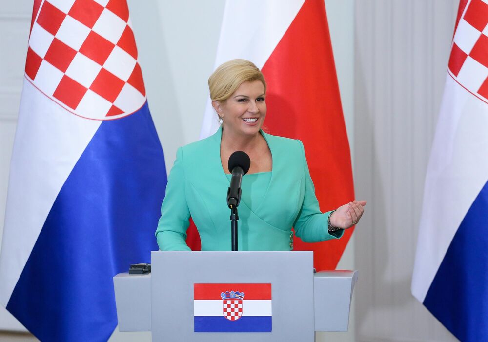 Kolinda Grabar Kitarović