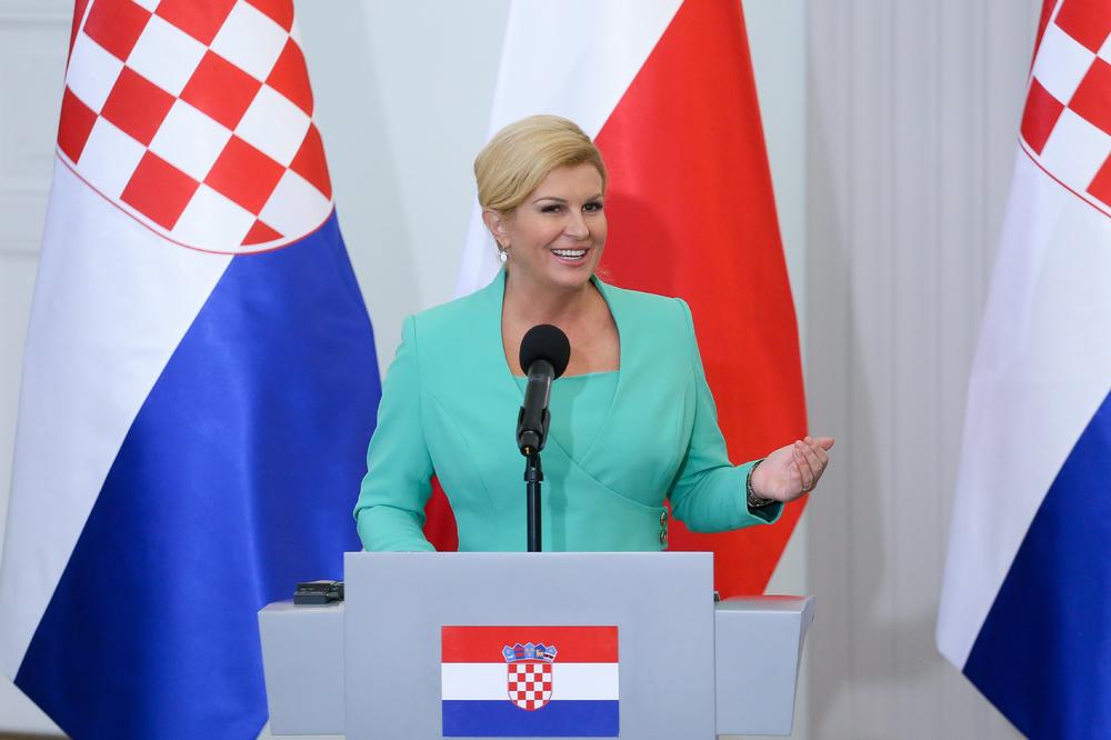 HRVATI PREKOSUTRA BIRAJU PREDSEDNIKA: Kolindi popularnost OPALA, sustiže je OVAJ KANDIDAT!