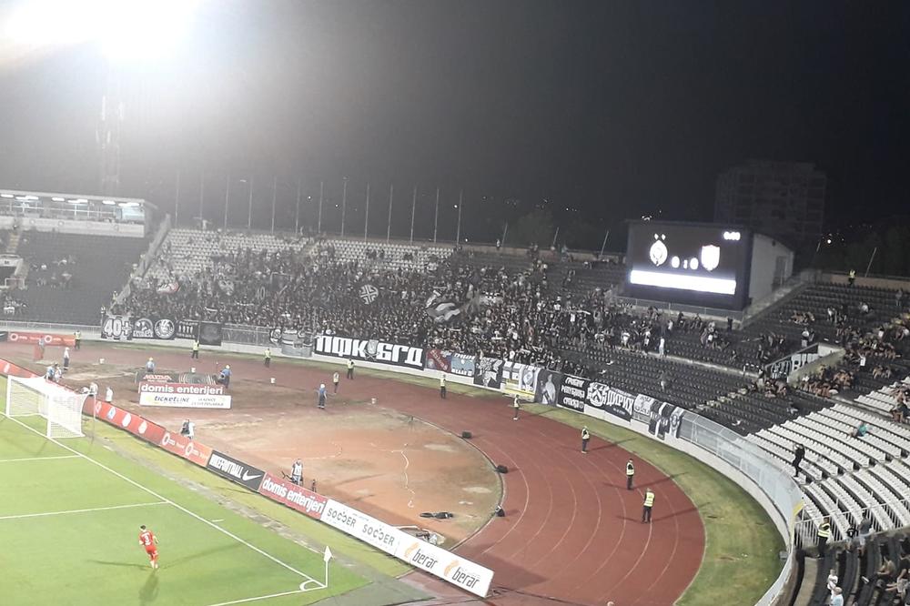 GROBARI TUGUJU ZBOG SMRTI NOVINARA KOJI JE NAVIJAO ZA PARTIZAN: Videćemo se u nekoj drugoj loži!