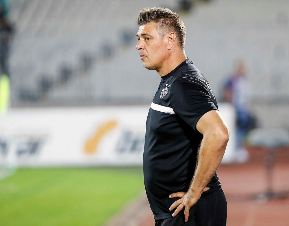 Savo Milošević ističe agresivnost kao važnu karakteristiju igre Malatije