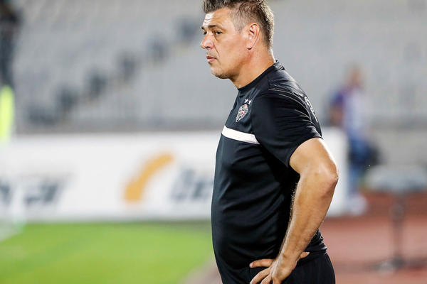 PROBLEMI ZA MILOŠEVIĆA PRED RAD: Ostojić sigurno ne igra u Humskoj, ali on nije jedini!