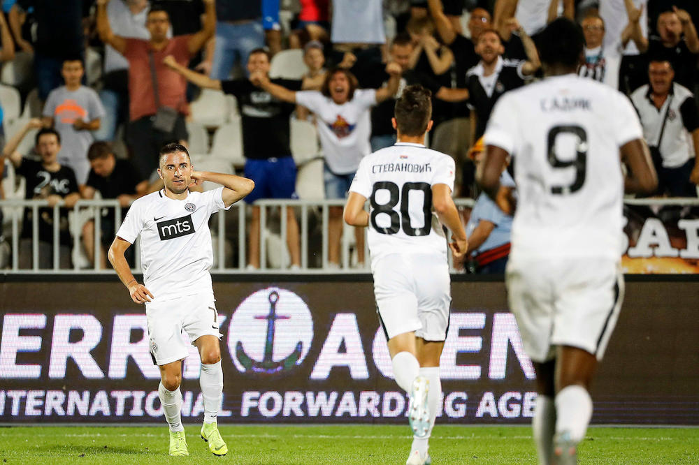 POJAČANJE ZA MALATIJU: Crno-beli su i njega registrovali za narednu evropsku bitku!