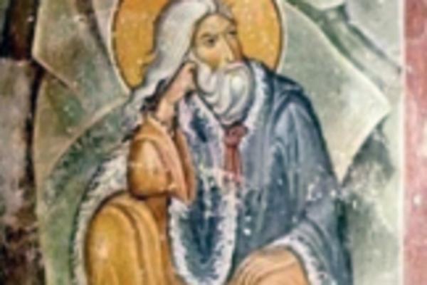 Sutra je Sveti Ilija, crveno je slovo! Svi se plaše NJEGOVOG GNEVA! Da vas NE BI NAJSTROŽE KAZNIO nikako NEMOJTE...