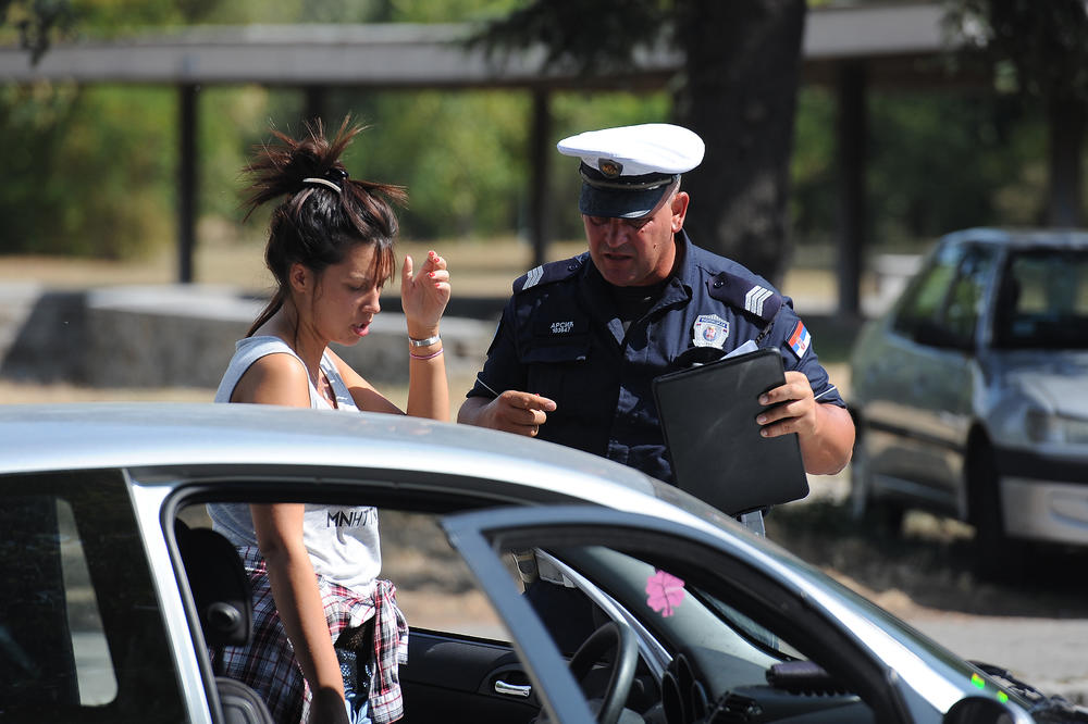 AKO DANAS VOZITE, DOBRO PAZITE ŠTA RADITE: Policija NEĆE IMATI MILOSTI!