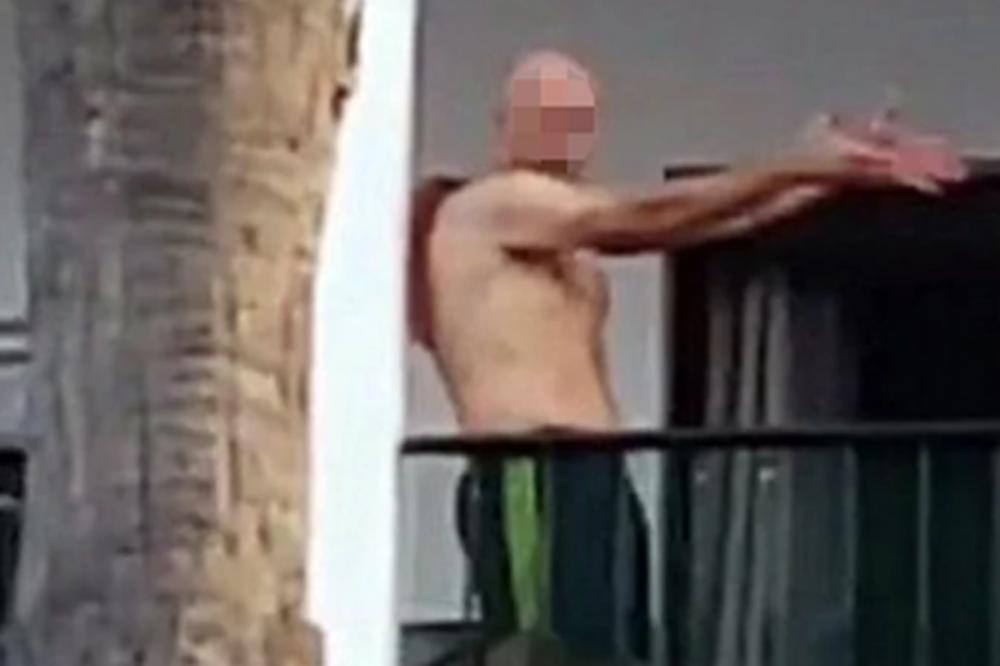 SPASILI SRBINA OD DRUGOG SRBINA U POSLEDNJI ČAS: Dramatična akcija policije u španskom letovalištu! (VIDEO)