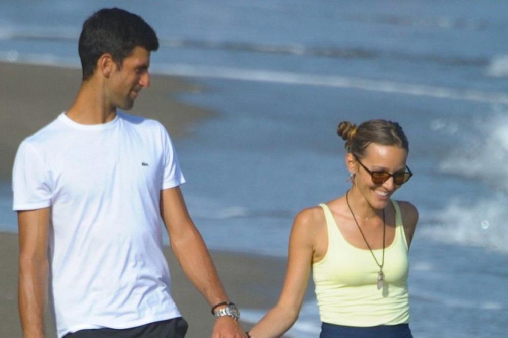 ENGLEZI VEĆ DANIMA RAZVODE ĐOKOVIĆE: Sad su im Novak i Jelena zapušili usta jednom zasvagda!