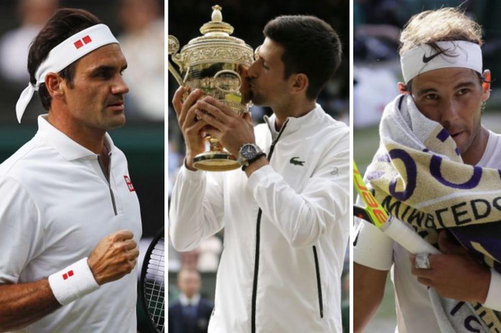 NOVAK SIGURNO OSVAJA AUSTRALIJU: Federer zbog Đokovića više nikada neće biti Gren slem šampion!
