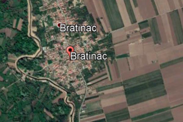 TRAGEDIJA KOD ĆUPRIJE! Muškarac poginuo u požaru!