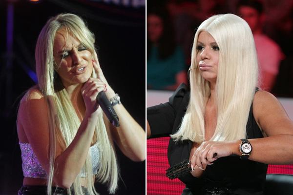 LUNA SE HVALILA DA JU JE DARA BUBAMARA PODRŽALA: Oglasila se pevačica i otkrila ISTINU! Evo šta joj je poslala!