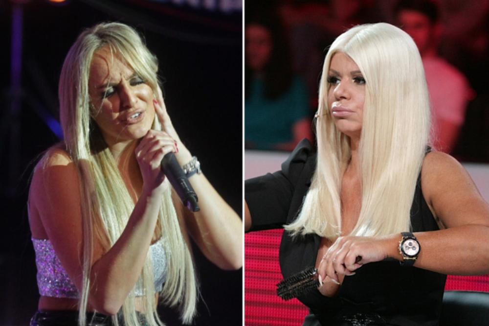 LUNA SE HVALILA DA JU JE DARA BUBAMARA PODRŽALA: Oglasila se pevačica i otkrila ISTINU! Evo šta joj je poslala!