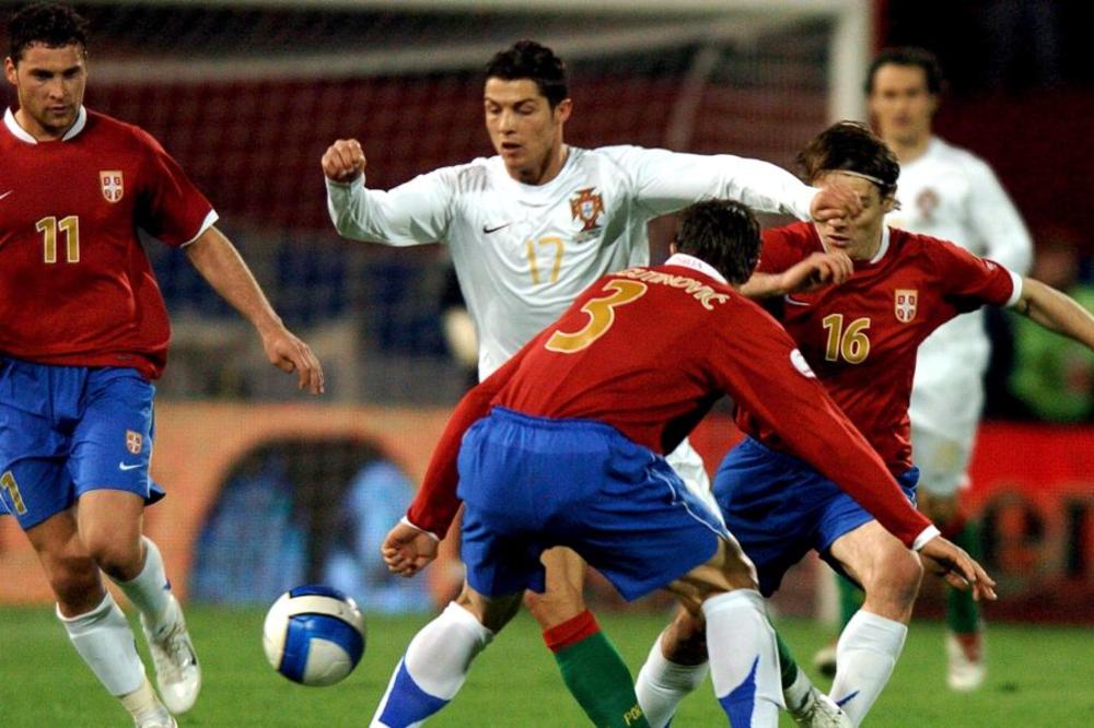 Skandal koji se ne zaboravlja: Pljuštale suspenzije, selektor nokautirao srpskog igrača!