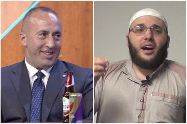 KAKVE SU VEZE HARADINAJA I DŽIHADISTE HAMZE? U toku je IZGRADNJA VELIKE ALBANIJE! (FOTO)