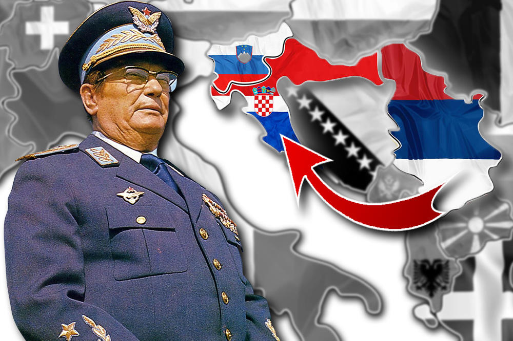 KOMUNISTA KOGA SU ODRŽALI ANTIKOMUNISTI! Kako su Amerikanci stvarali TITA korak po korak (FOTO)