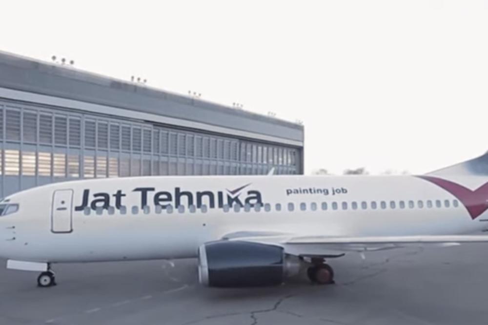 NEUSPEŠNA PRODAJA JAT TEHNIKE: Nije dostavljena nijedna prijava