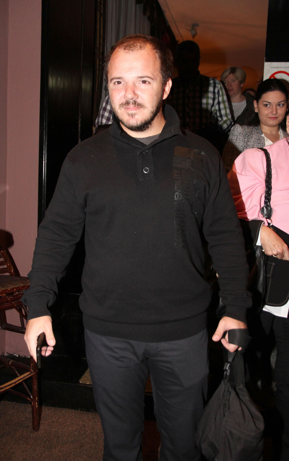 Veliku popularnost stekao je u filmu 'Rane'