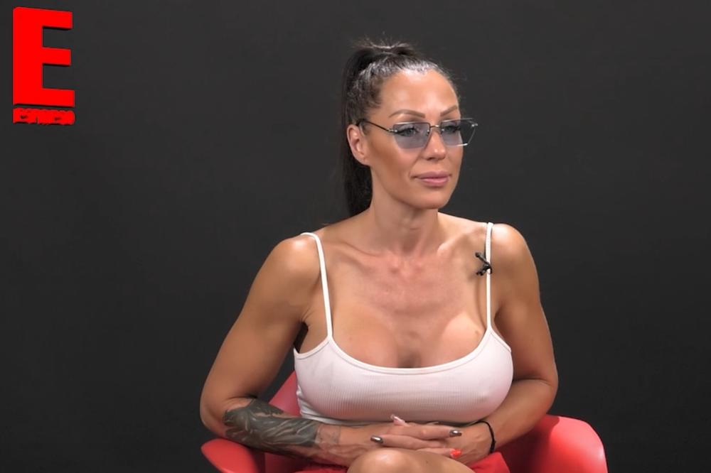 U RIJALITIJU SU KRVAVE PARE I  VELIKE POSLEDICE, ALI SAM OSTVARILA CILJ: Ljuba Pantović kakvu dosad NISTE VIDELI!