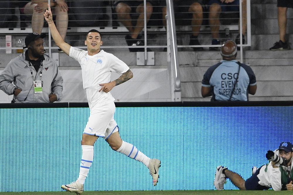 ČEKALI SU GA PREKO GODINU DANA: Radonjić konačno postigao prvenac u dresu Marseja!