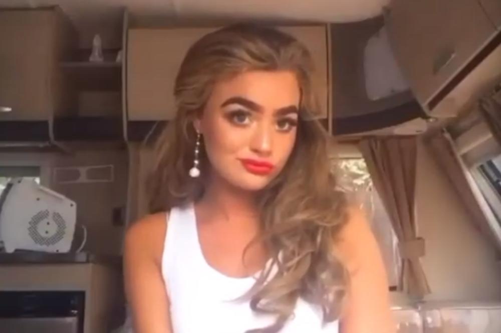 BOG UZIMA SAMO NAJBOLJE: Voz udario šesnaestogodišnjakinju, CELO SELO U ŠOKU