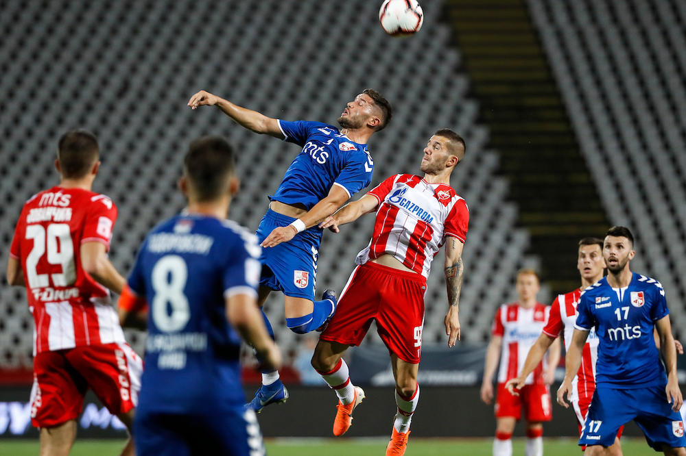 PRETNJA SUPERLIGI! Ako se to dogodi igraćemo sa rezervnim timom!