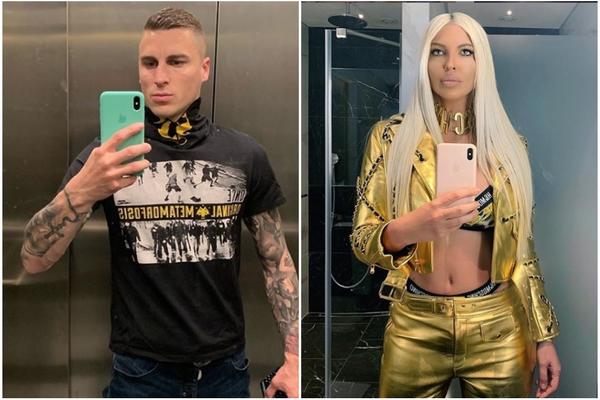 VRANJEŠ OTKRIO KAKO SE ZAISTA OSEĆA KARLEUŠA ZBOG NJEGA: Ovaj fudbalerov potez će dovesti pevačicu DO LUDILA!