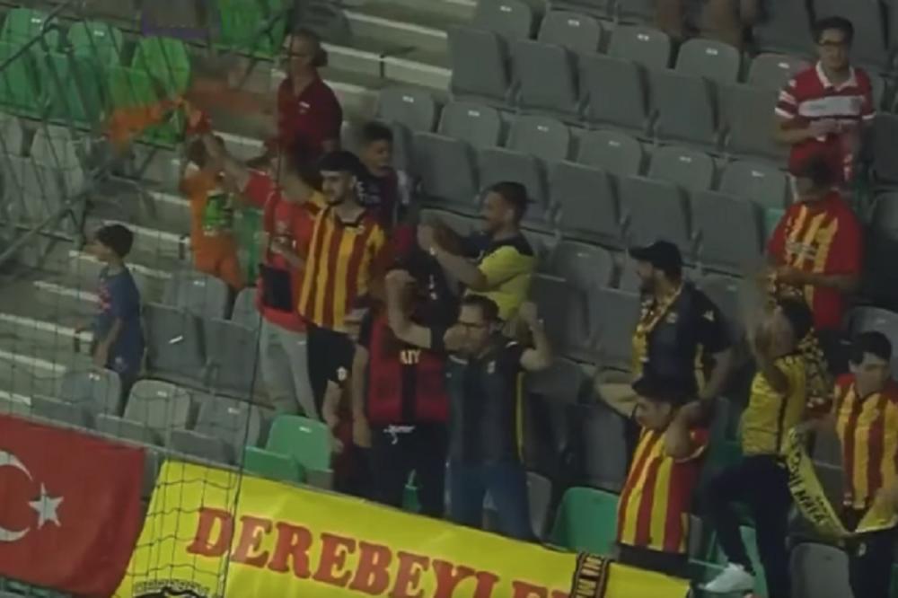 BEN STIGAO U MALATIJU: Težak zadatak pred Partizanom ako hoće u Ligu Evrope!