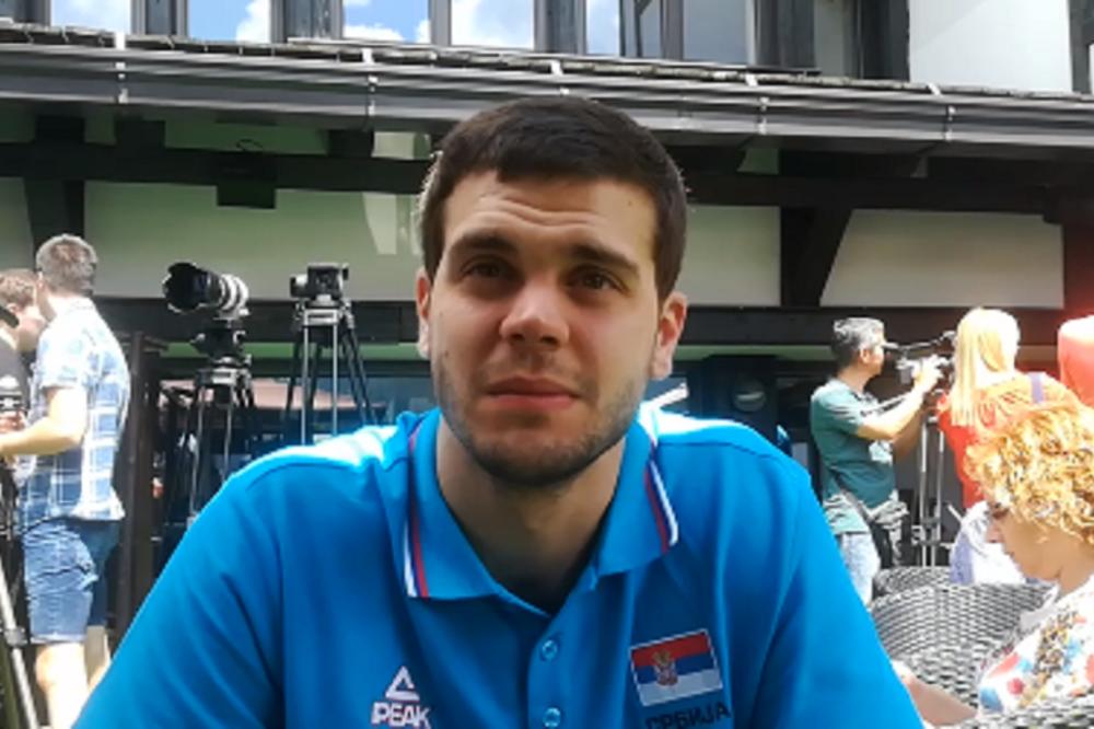 DEJAN TODOROVIĆ OTKRIVA ZAŠTO NIJE DOŠAO U PARTIZAN: Partizanovac sam, pregovarali smo, ali...