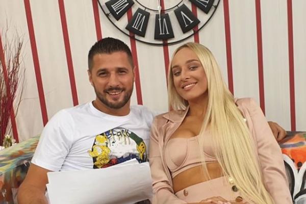 LUNA I MARKO NAPUŠTAJU SRBIJU: Pred sam put ISPLIVALA Miljkovićeva PREPISKA s bivšim zadrugarom! (FOTO)