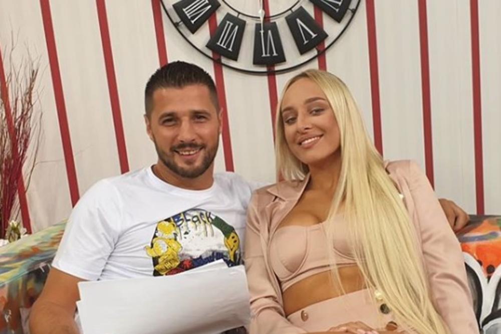 LUNA I MARKO NAPUŠTAJU SRBIJU: Pred sam put ISPLIVALA Miljkovićeva PREPISKA s bivšim zadrugarom! (FOTO)