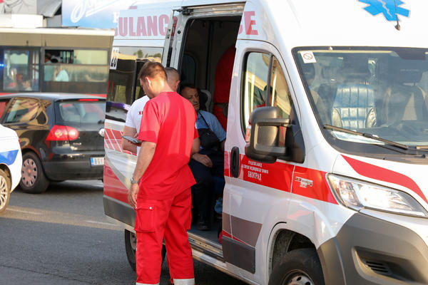 STRAVIČNA NESREĆA U MEĐUGORJU: Strani državljani s TEŠKIM POVREDAMA hitno prevezeni u bolnicu