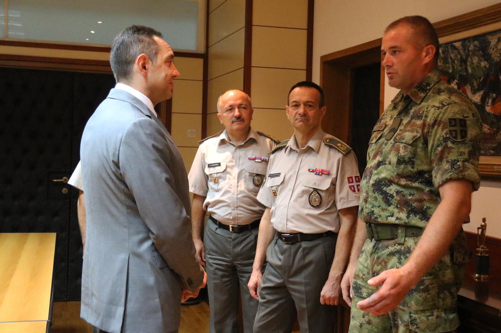 SRBIJA ODAVNO NIJE IMALA OVAKVOG HEROJA: Ono što je Slaviša Stojanović uradio je NEVEROVATAN PODVIG! (FOTO)